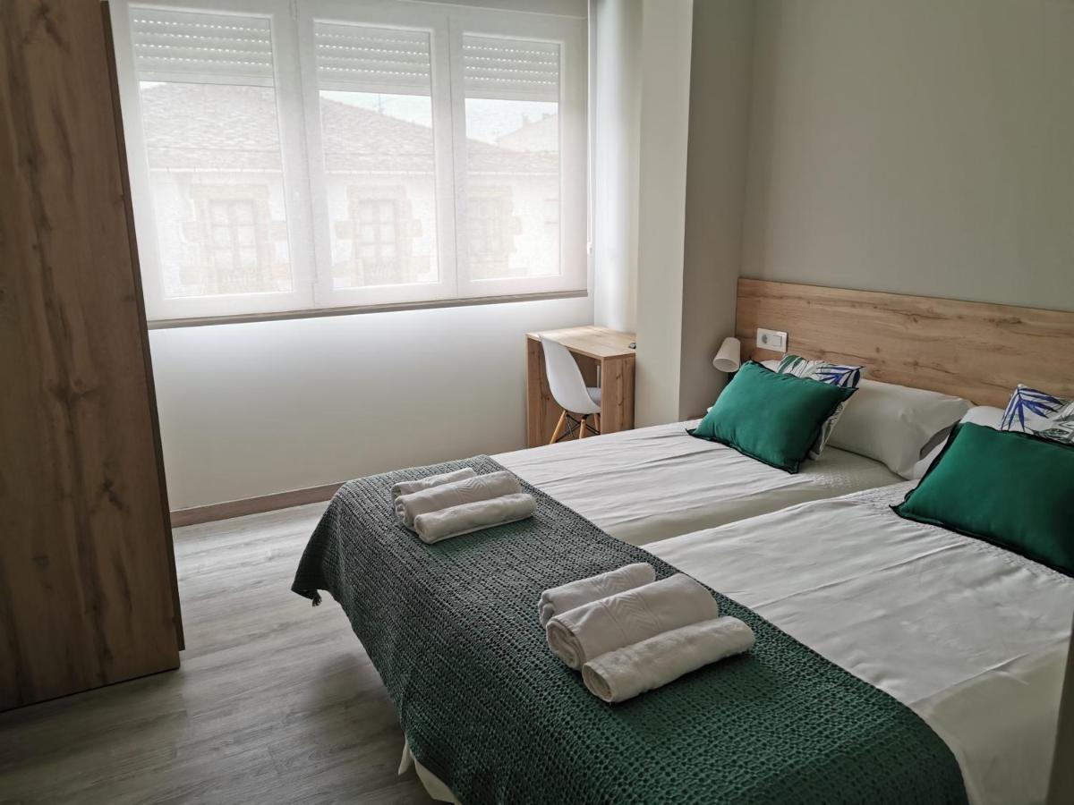 View of Hostal Km101