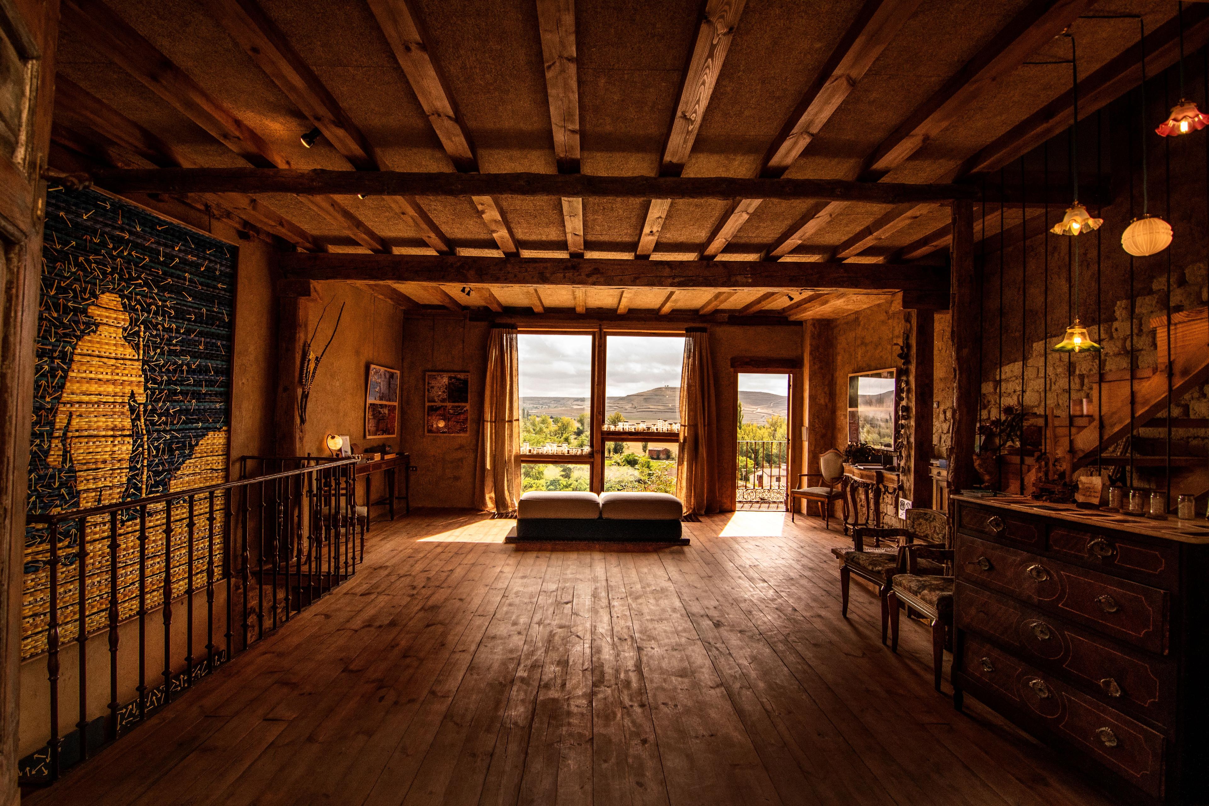 View of Espacio Interior