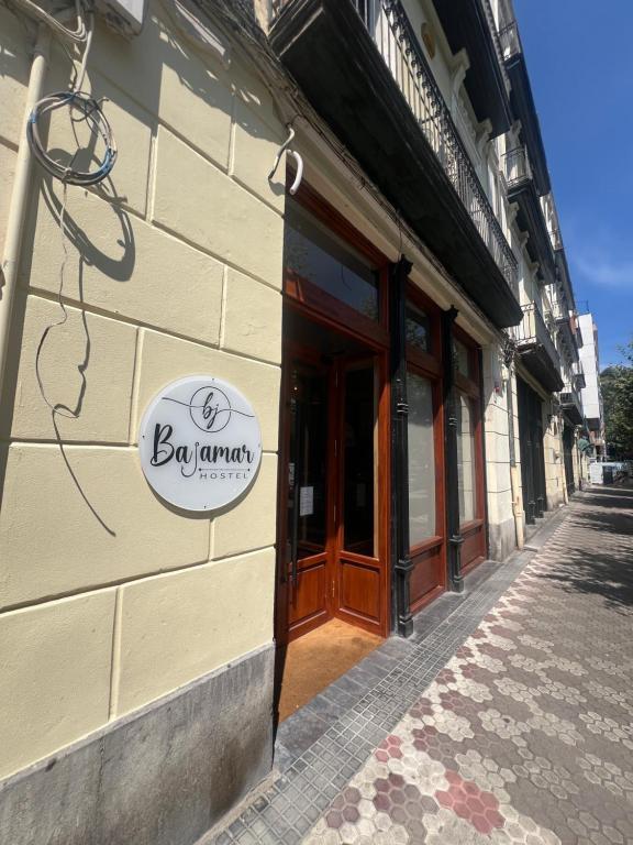 View of Bajamar Hostel