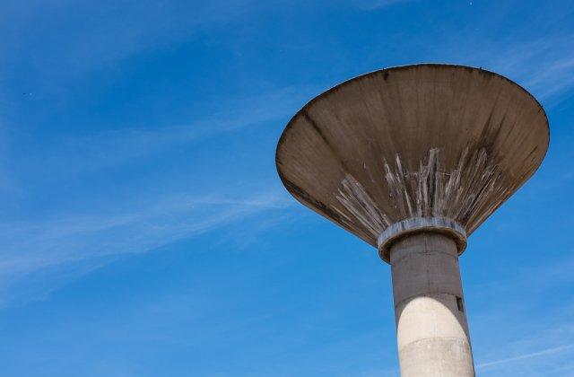 Scenic view of Villavante on the Camino de Invierno