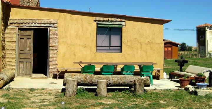 Camino de Santiago Accommodation: Albergue Amanecer