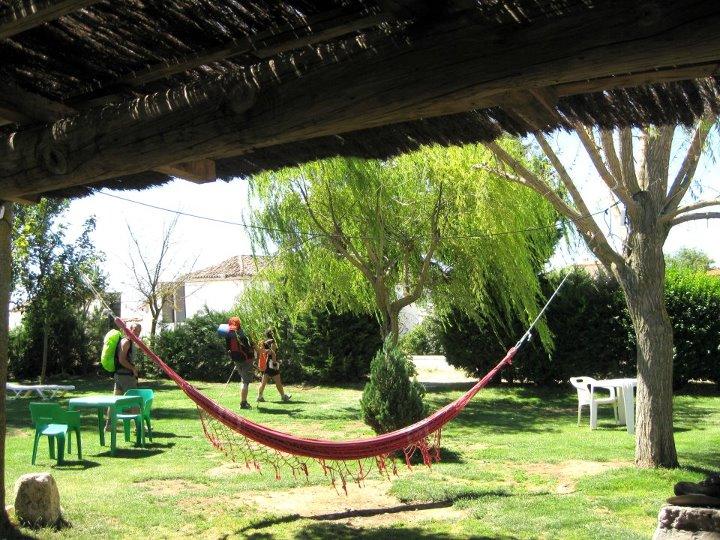 Camino de Santiago Accommodation: Albergue Amanecer