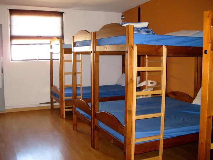 Camino de Santiago Accommodation: Albergue Amanecer