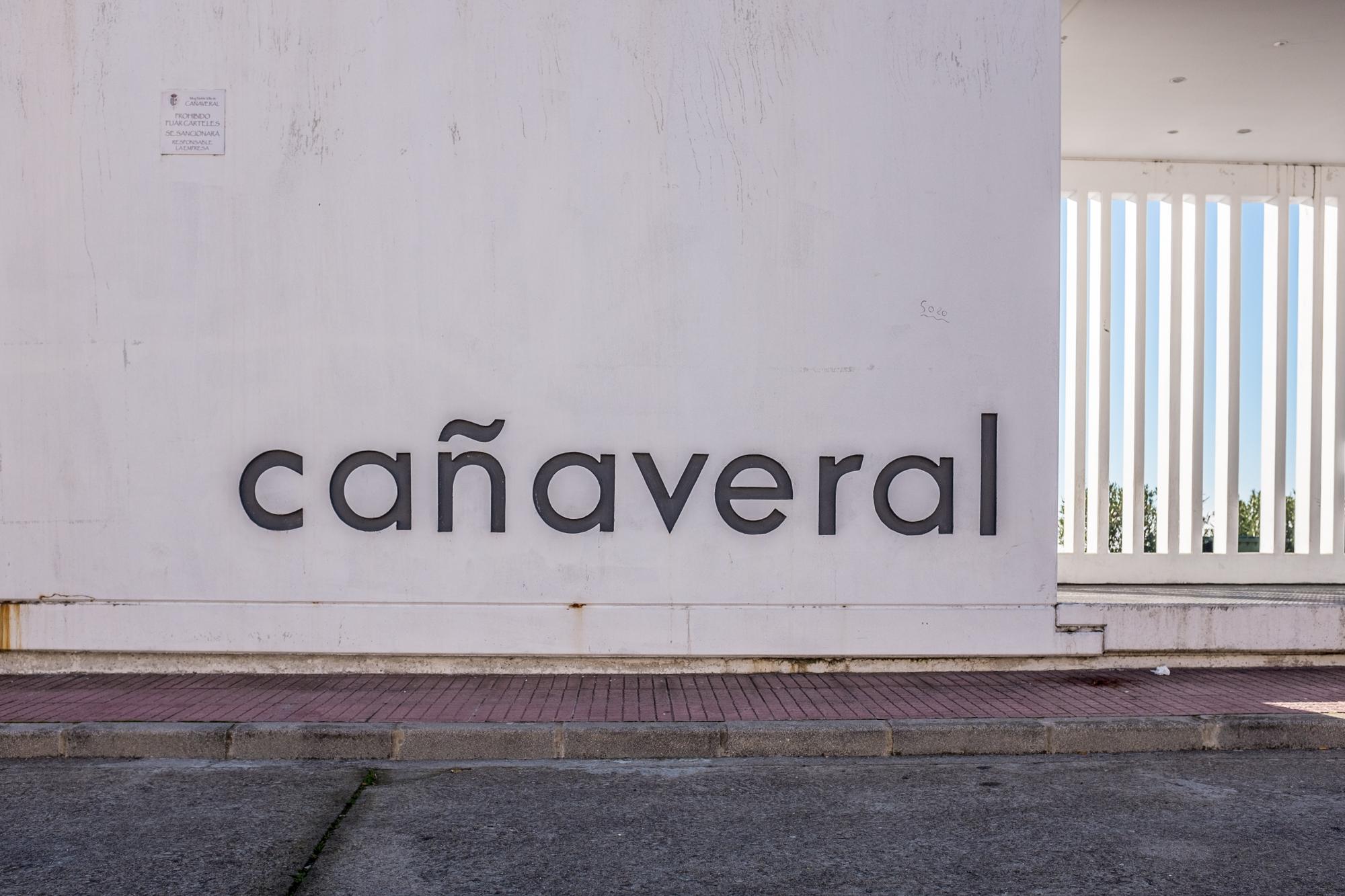 Scenic view of Cañaveral on the Vía de la Plata