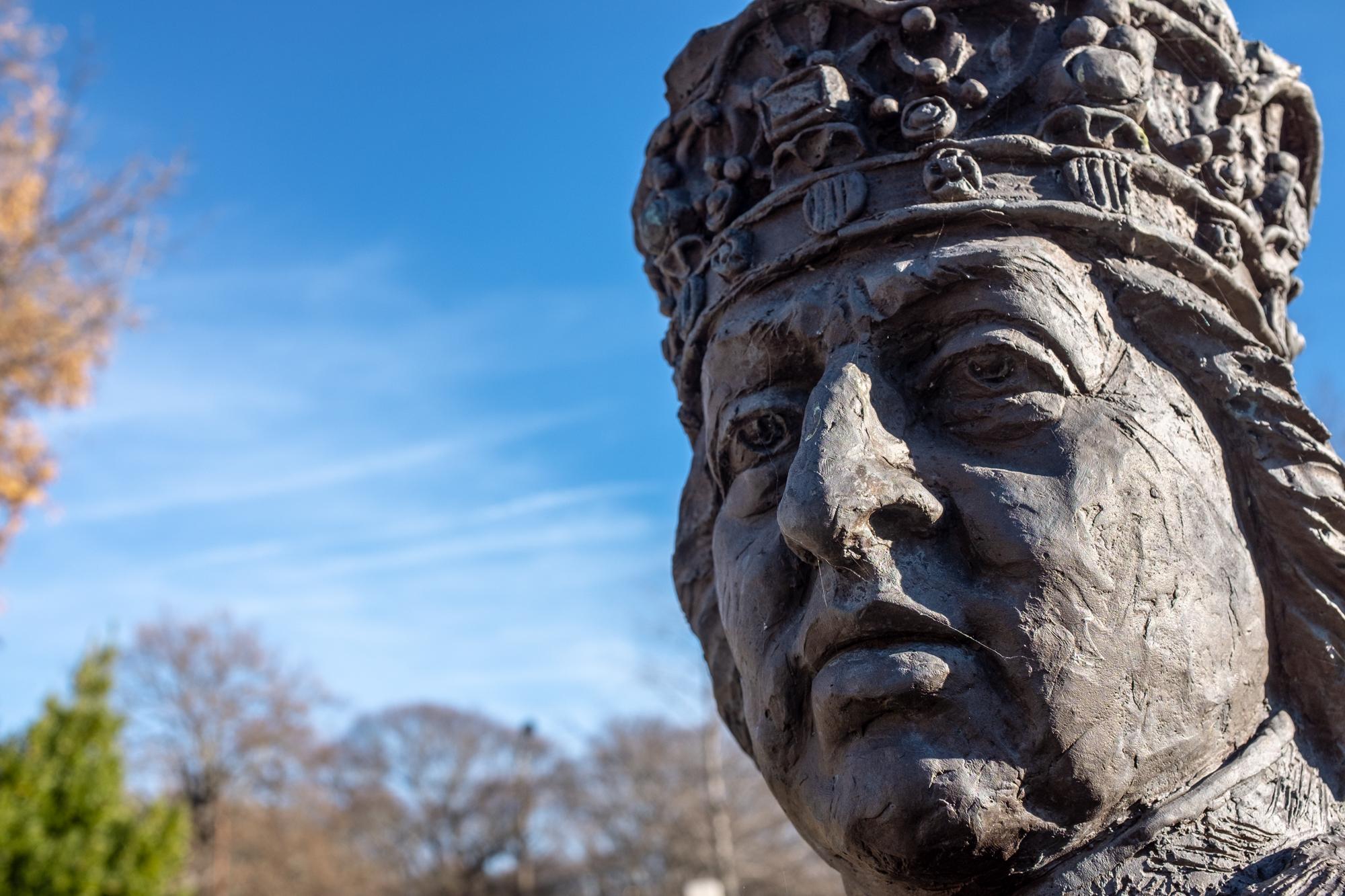 Scenic view of Remesal on the Vía de la Plata