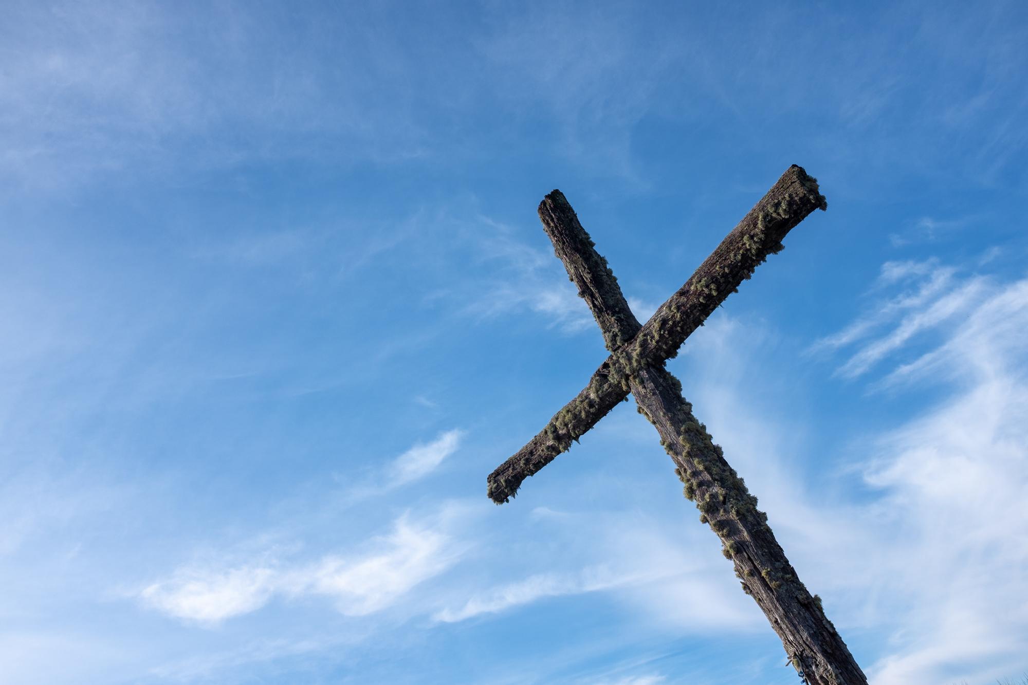 Scenic view of Campobecerros on the Vía de la Plata
