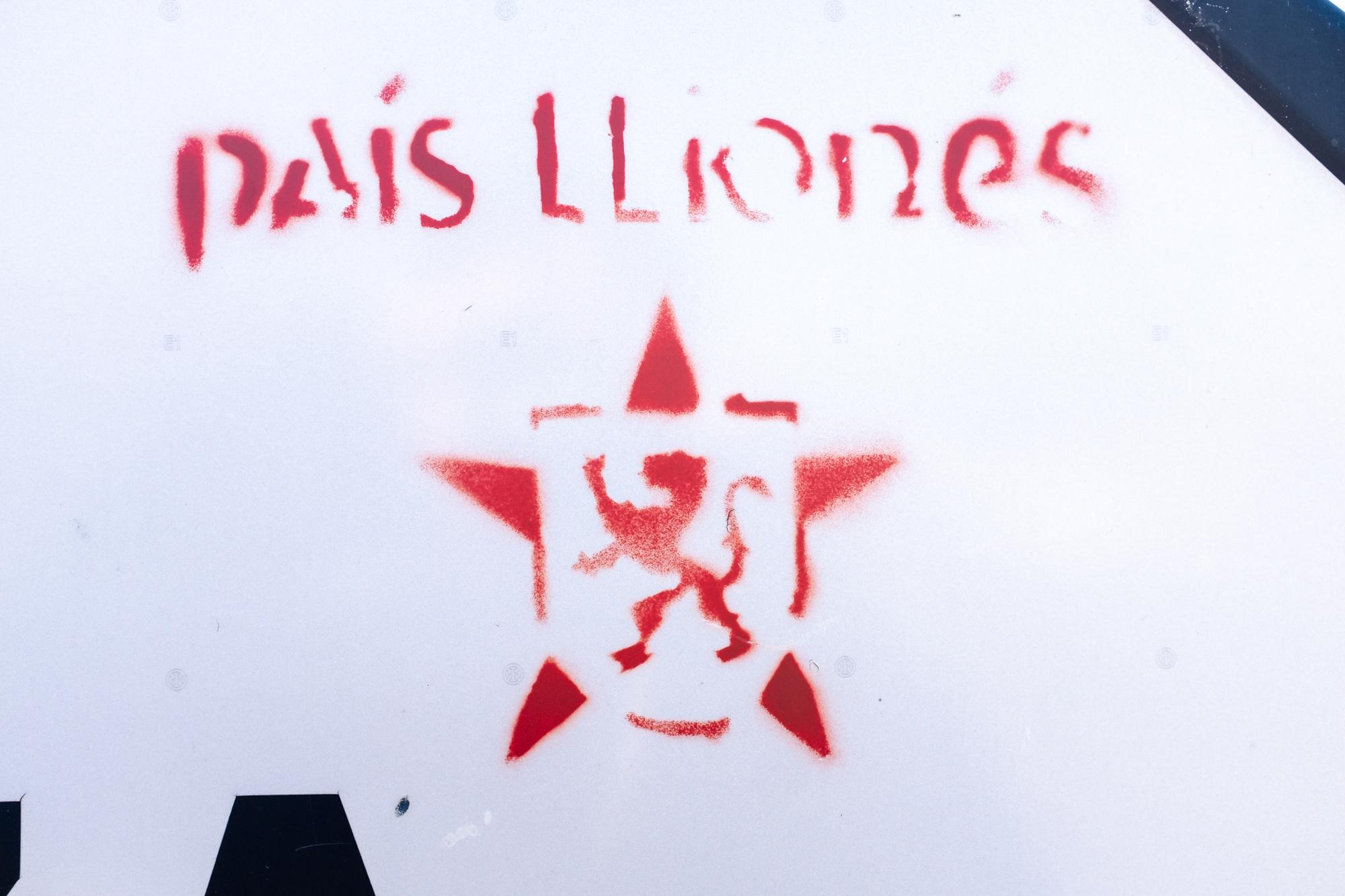 Scenic view of La Nora del Río on the Vía de la Plata