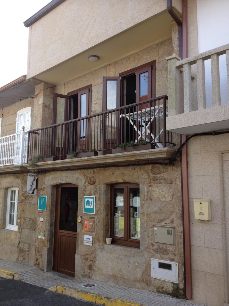 Camino de Santiago Accommodation: Albergue Finistellae