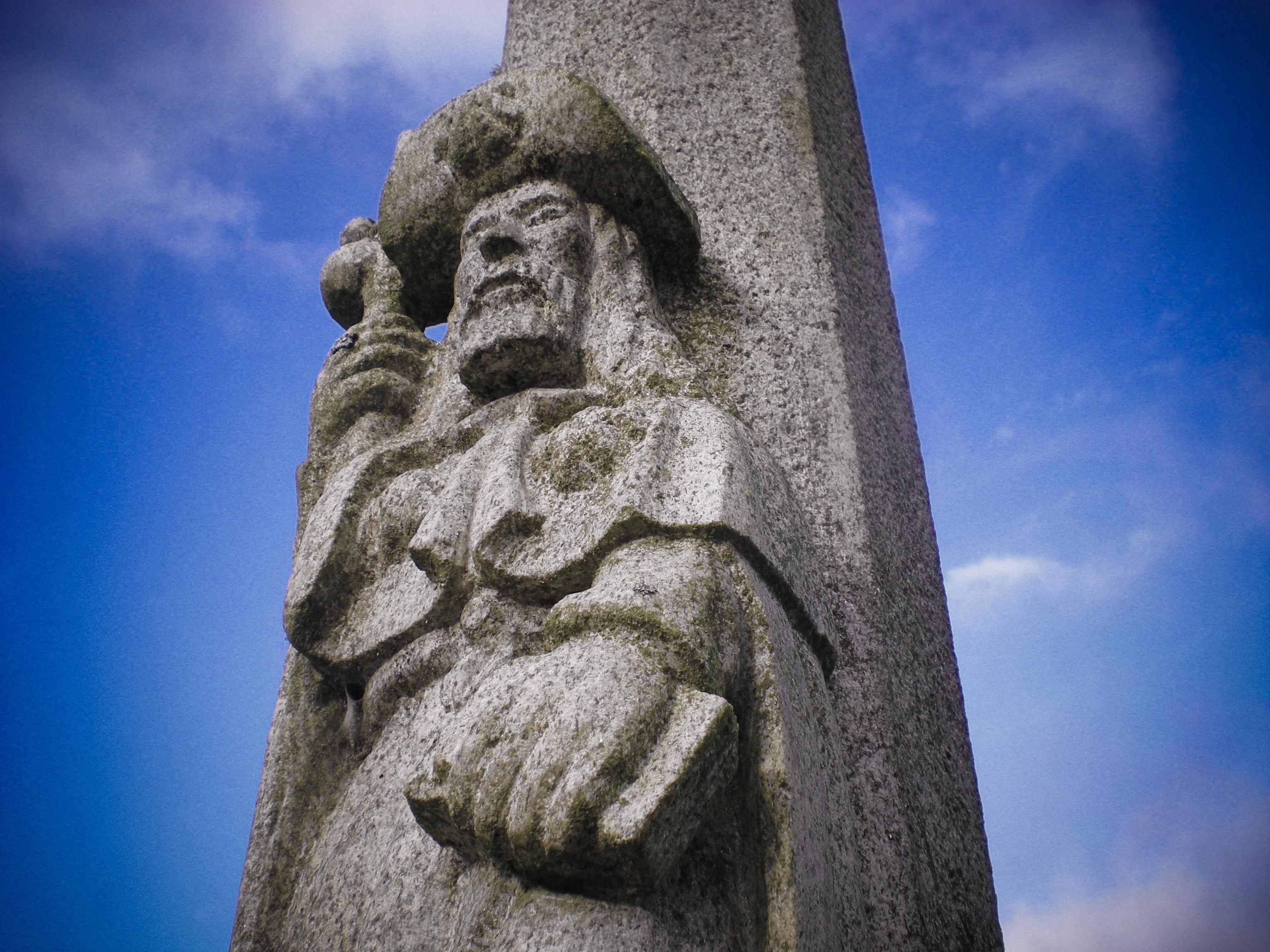 Scenic view of Souto de Torres on the Camino Primitivo