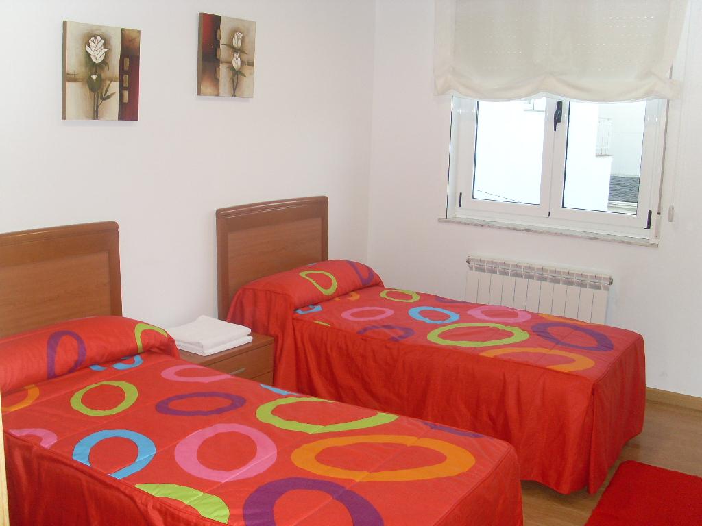 Camino de Santiago Accommodation: Albergue Ultreia Portomarin