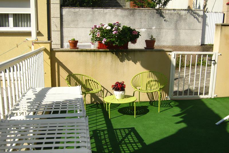 Camino de Santiago Accommodation: Albergue Ultreia Portomarin