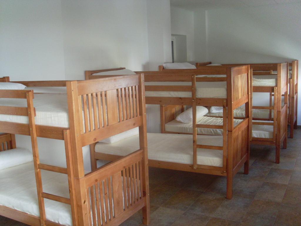 Camino de Santiago Accommodation: Albergue Ultreia Portomarin