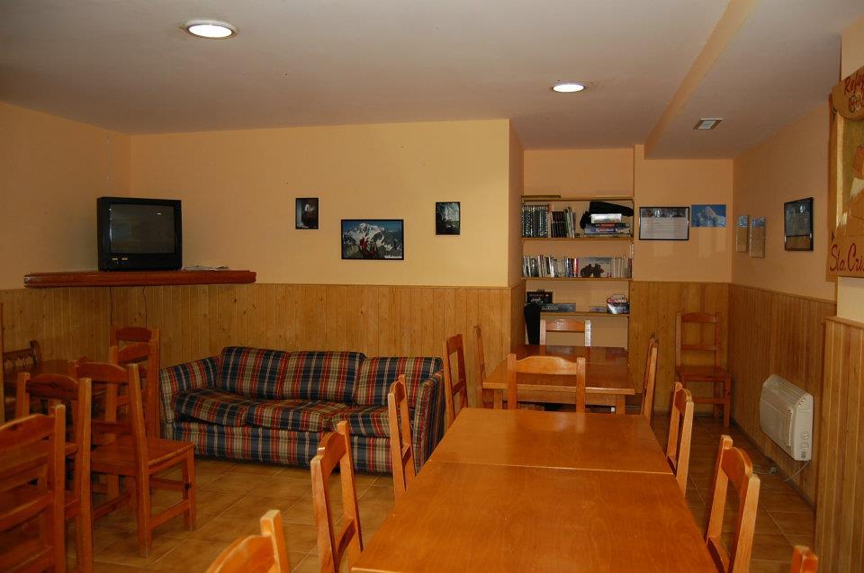 Camino de Santiago Accommodation: Albergue Pepe Garcés