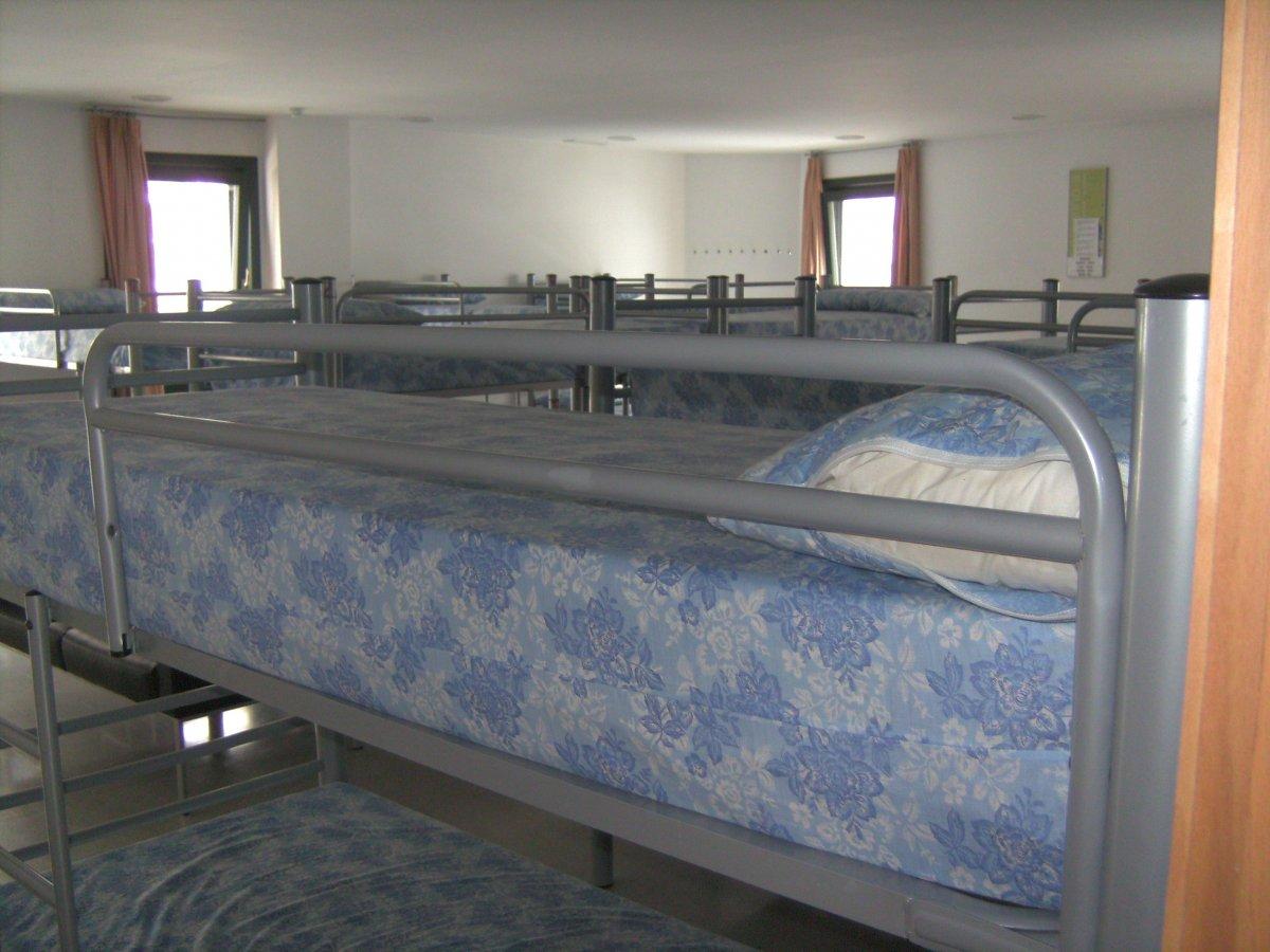 Camino de Santiago Accommodation: Albergue de Lugo