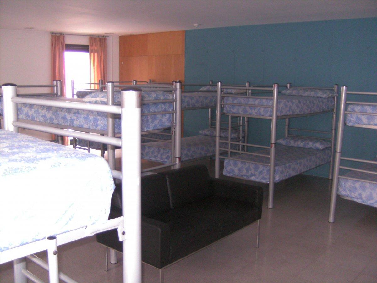 Camino de Santiago Accommodation: Albergue de Lugo