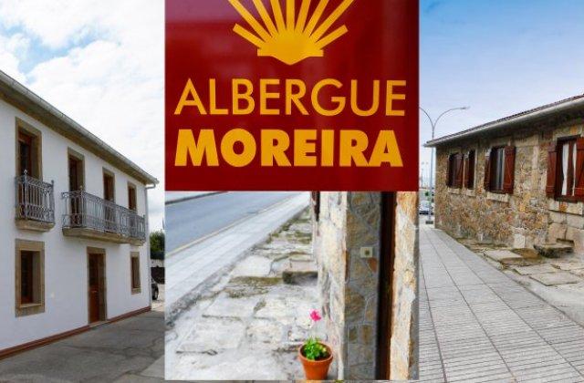 Camino de Santiago Accommodation: Albergue Moreira