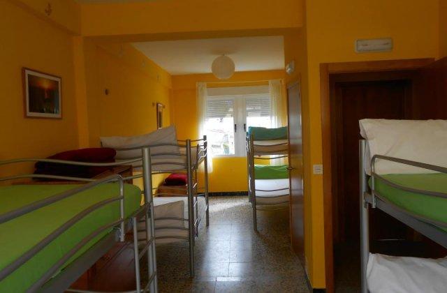 Camino de Santiago Accommodation: Albergue Por Fin