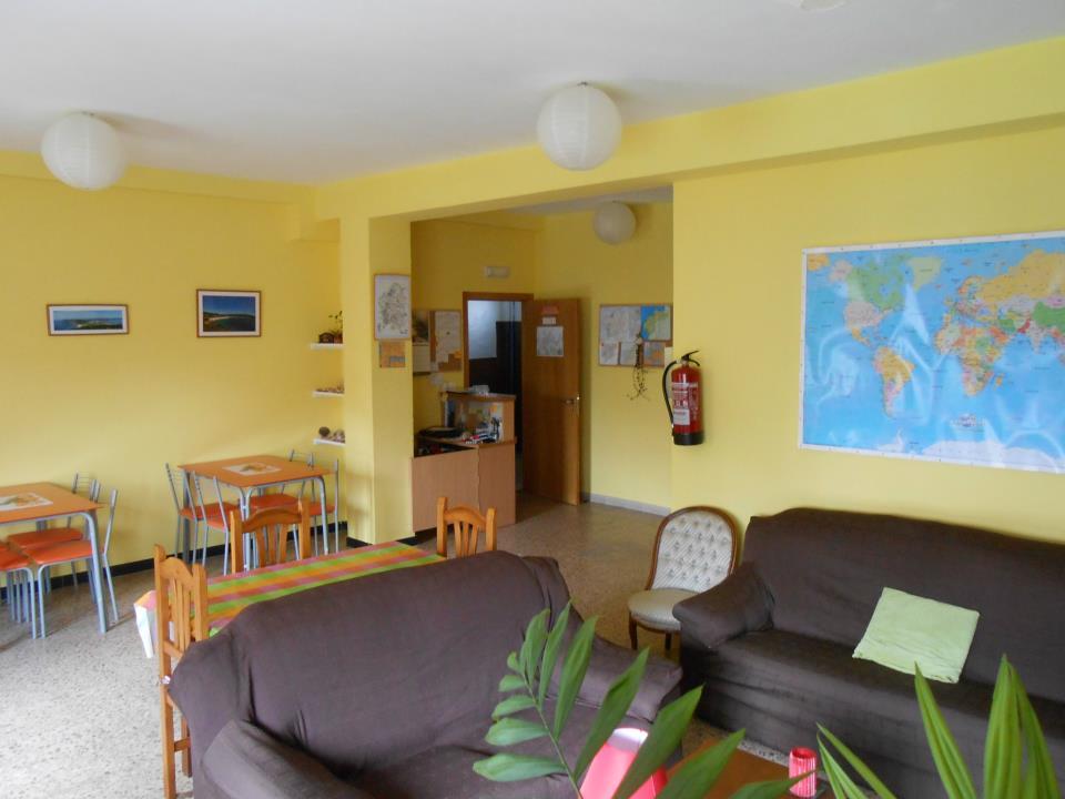 Camino de Santiago Accommodation: Albergue Por Fin