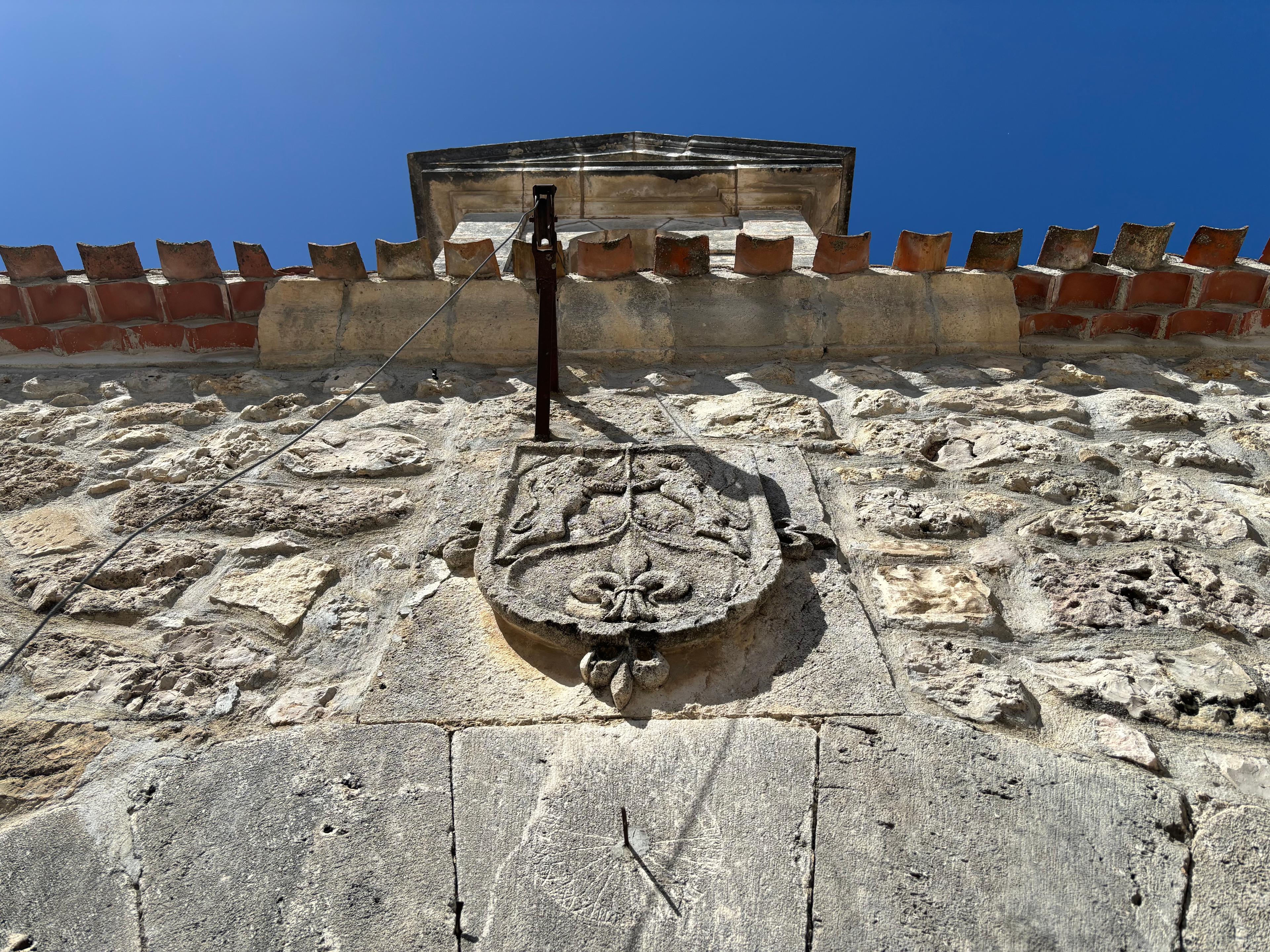 Scenic view of Orbaneja Riopico on the Camino Aragonés
