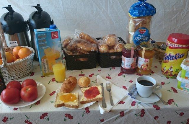 Camino de Santiago Accommodation: Albergue Mar de Fora