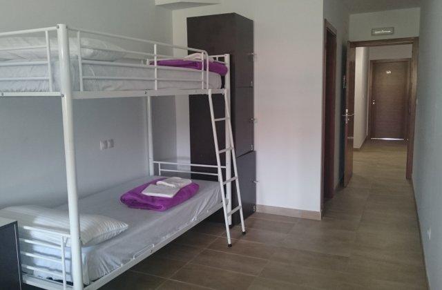 Camino de Santiago Accommodation: Albergue Mar de Fora