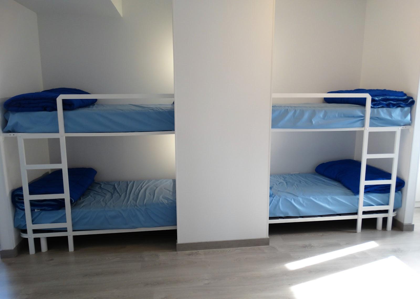 Camino de Santiago Accommodation: Albergue Da Costa