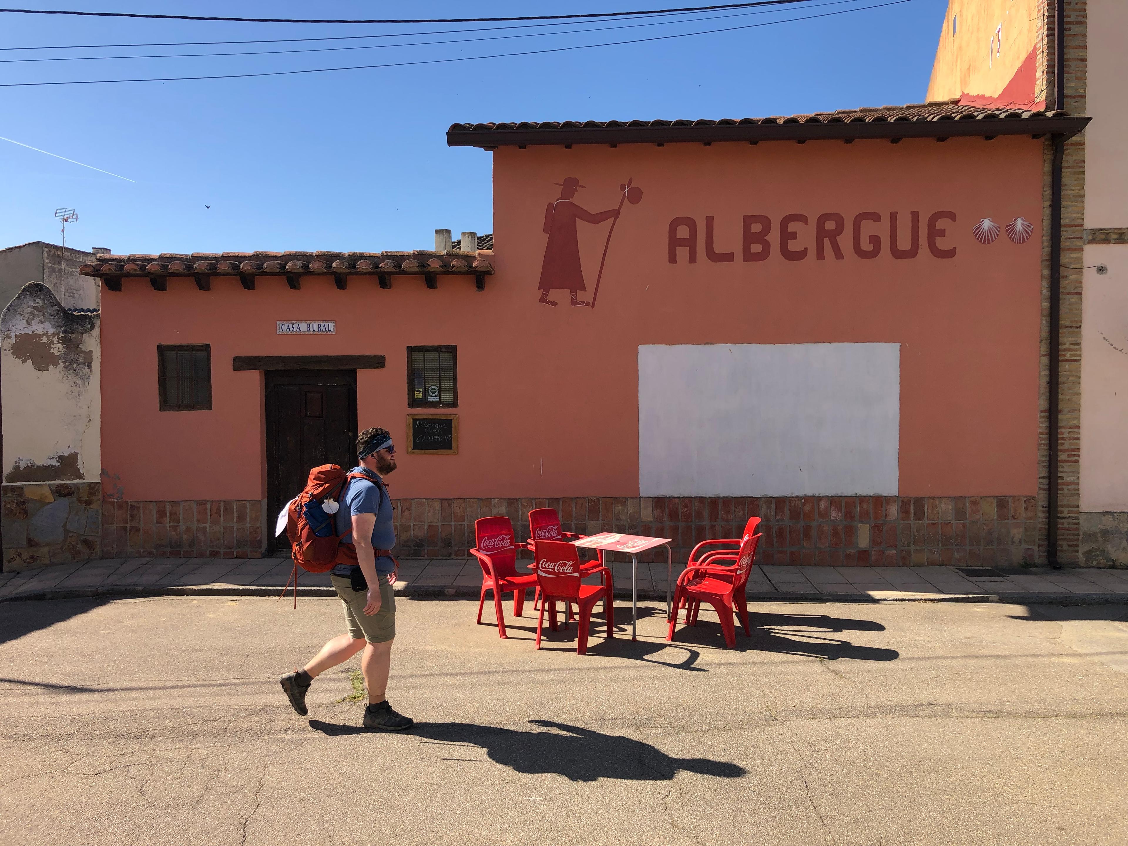 Albergue Don Camino