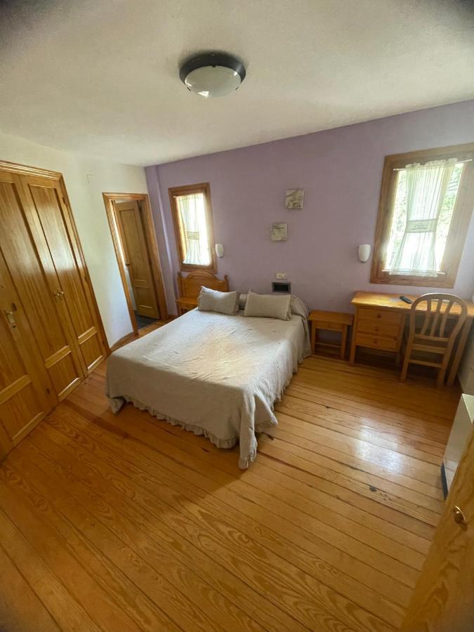 Image of Hostal Alto Aragón, pilgrim accommodation in Villanúa