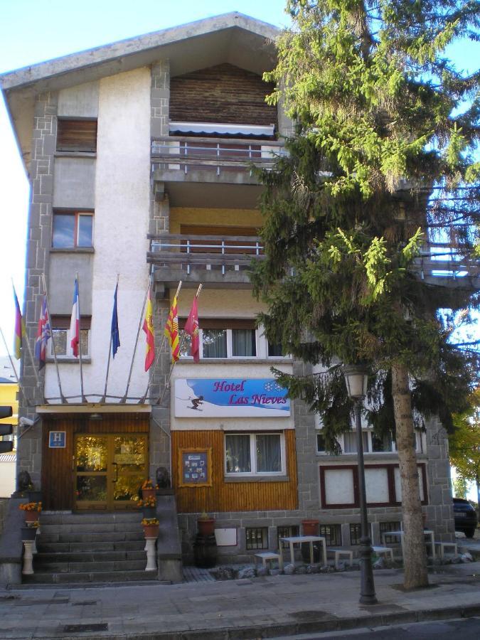 Image of Hotel Las Nieves ⭑, pilgrim accommodation in Jaca