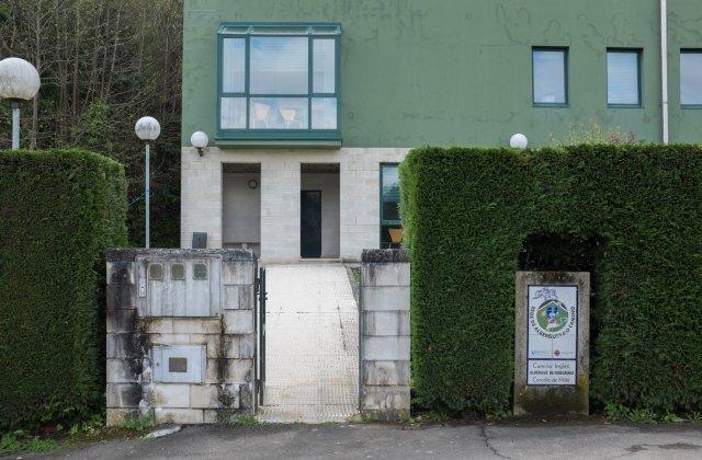 Image of Albergue de la Xunta de Miño, pilgrim accommodation in Miño