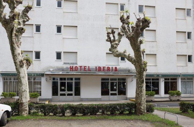 Image of Hotel Iberia ⭑⭑, pilgrim accommodation in Cabanas