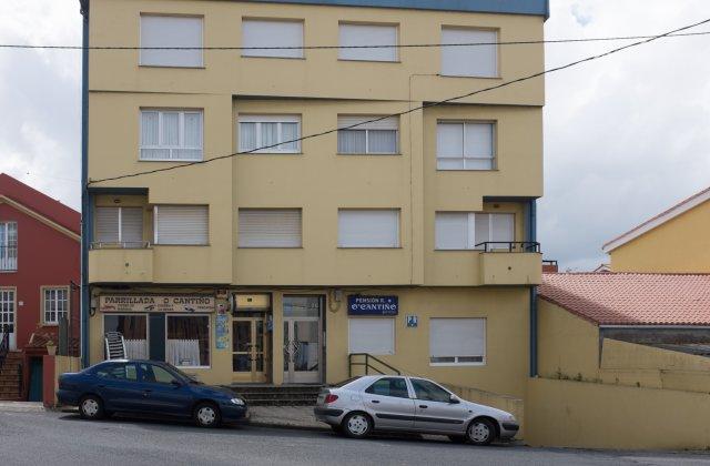 Image of Hotel O Cantiño, pilgrim accommodation in Miño