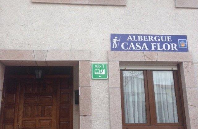 Image of Albergue Casa Flor La Mexicana, pilgrim accommodation in Pendueles