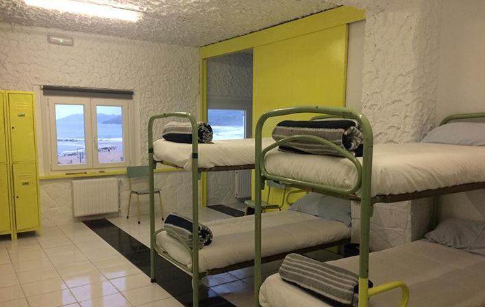 Image of Marejada Hostel, pilgrim accommodation in La Isla