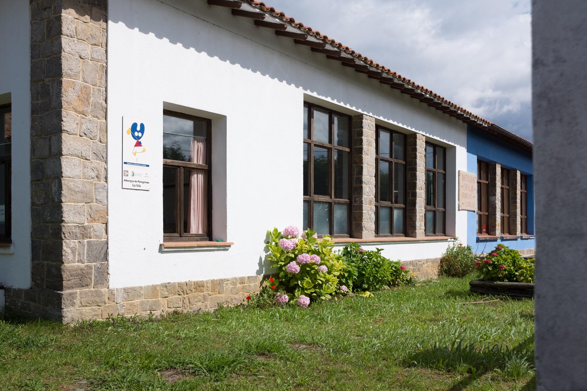 Image of Albergue de peregrinos La Isla, pilgrim accommodation in La Isla