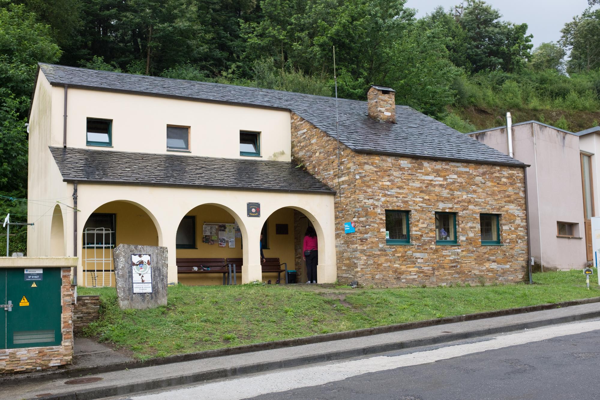 Image of Albergue de peregrinos de Lourenzá, pilgrim accommodation in Lourenzá