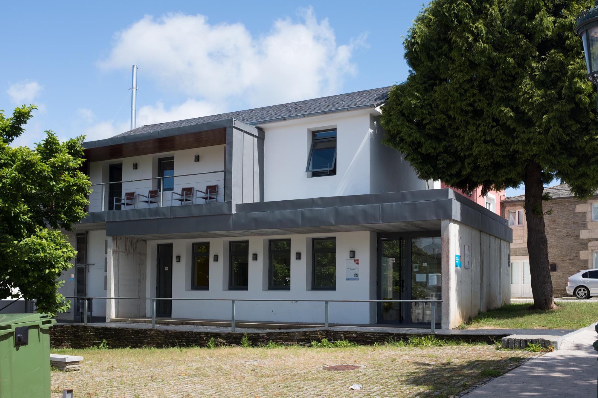 Image of Albergue de Gontán, pilgrim accommodation in Gontán