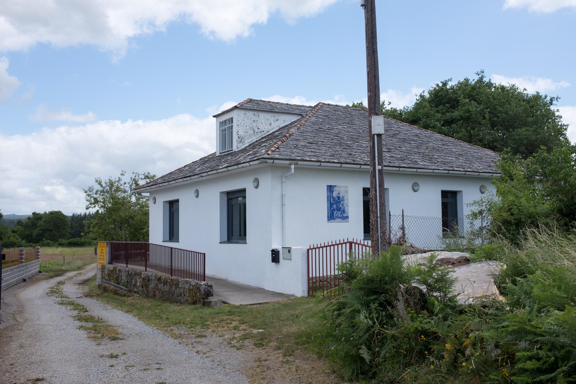 Image of Albergue San Martin - Miraz, pilgrim accommodation in Miraz