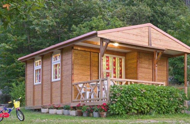 Image of Camping El Helguero, pilgrim accommodation in Barrio de La Iglesia (Ruiloba)