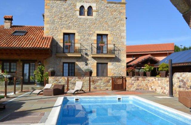 Image of Posada la Leyenda ⭑, pilgrim accommodation in Queveda