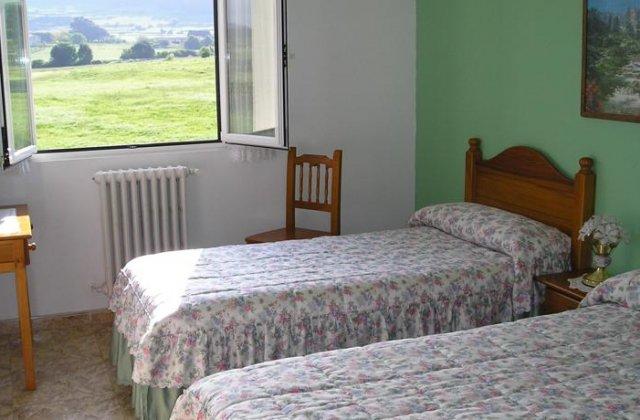 Image of Posada Gran Sol, pilgrim accommodation in Queveda