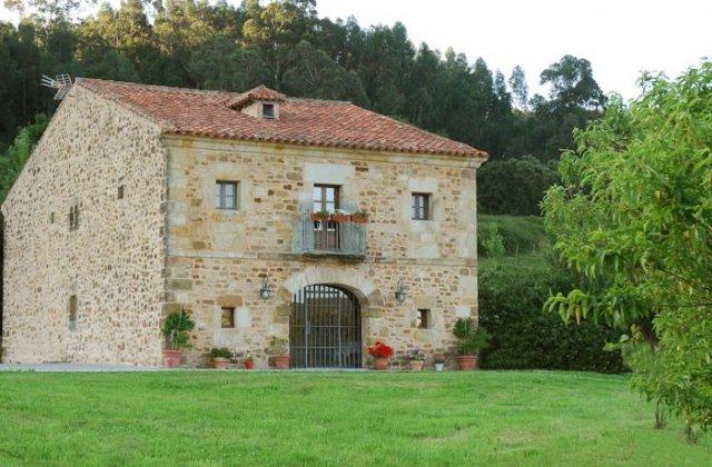 Image of Posada Camino del Norte, pilgrim accommodation in Güemes