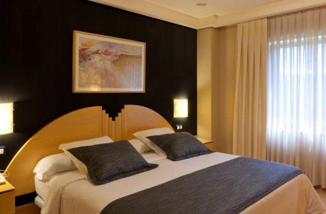 Image of Hotel Aretxarte ⭑⭑⭑, pilgrim accommodation in Zamudio