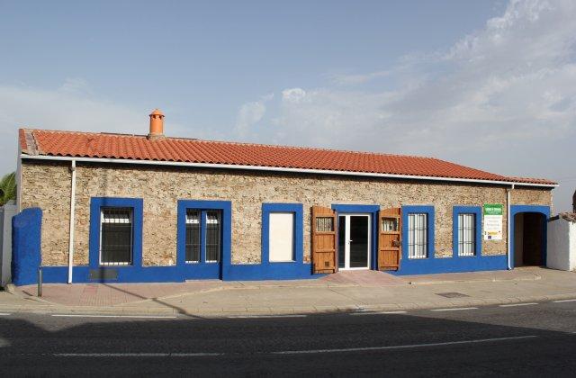 Image of Albergue Turístico Hostel Cañaveral, pilgrim accommodation in Cañaveral