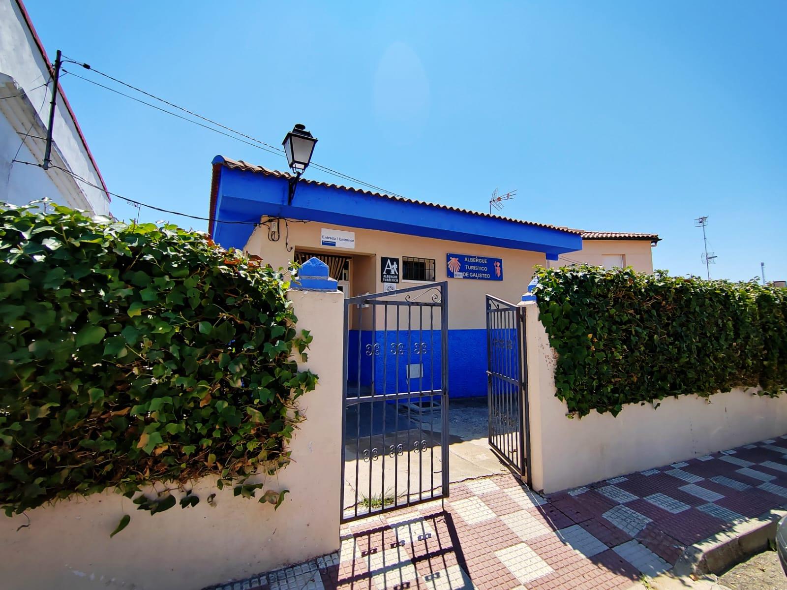 Image of Albergue Turístico de Galisteo, pilgrim accommodation in Galisteo