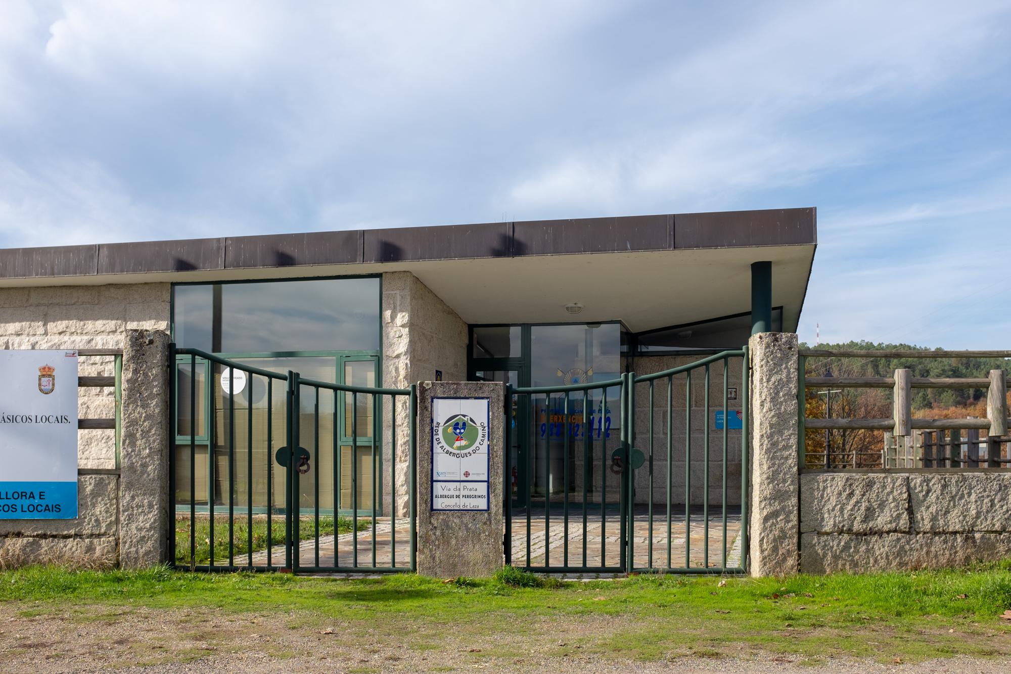 Image of Albergue de peregrinos de Laza, pilgrim accommodation in Laza