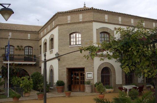 Image of Hotel Anfiteatro Romano ⭑⭑⭑, pilgrim accommodation in Santiponce / Itálica