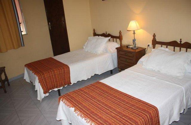 Image of Hostal Francés, pilgrim accommodation in Guillena