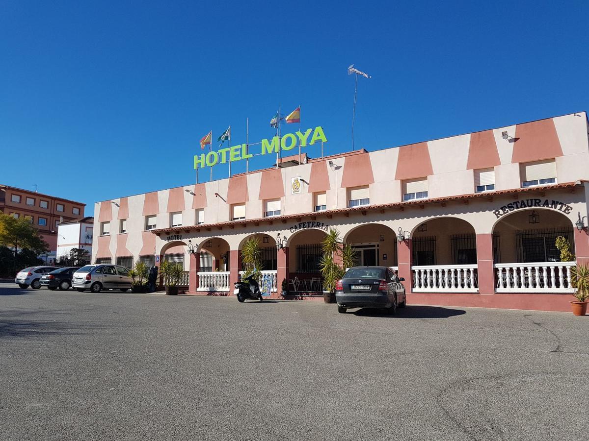 Image of Hotel Moya ⭑, pilgrim accommodation in Monesterio