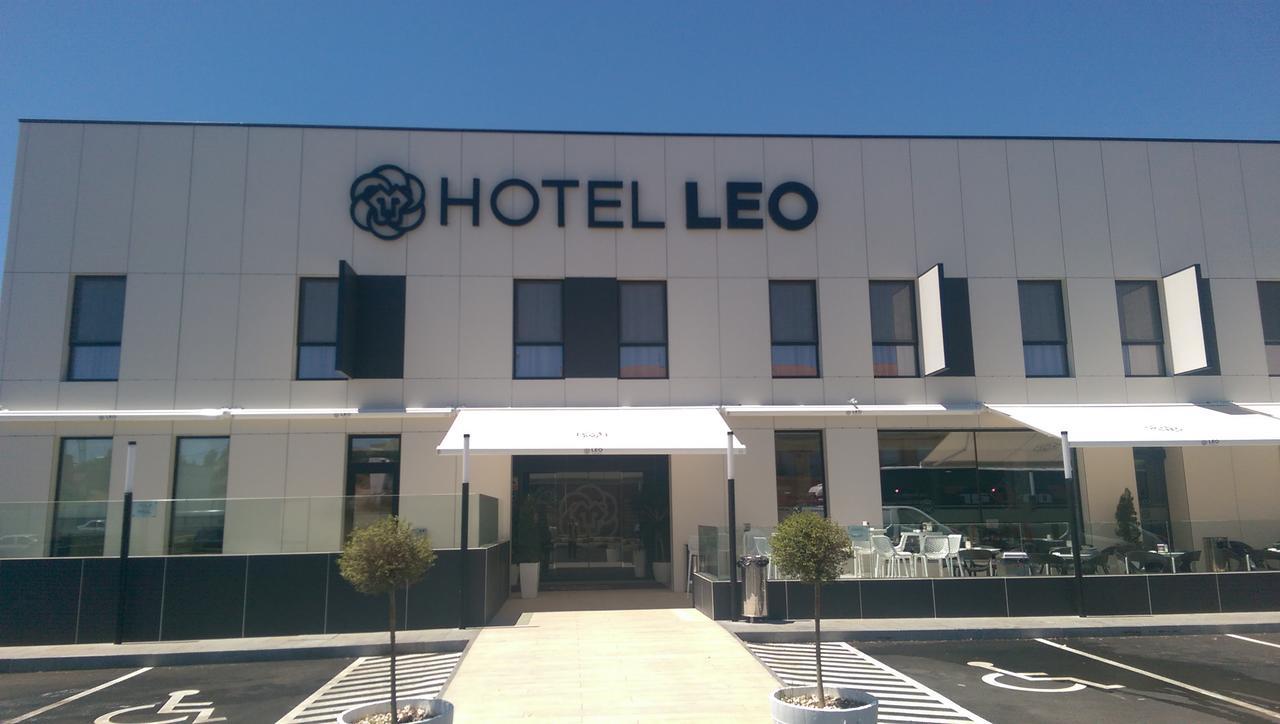 Image of Hotel Leo ⭑⭑⭑, pilgrim accommodation in Monesterio